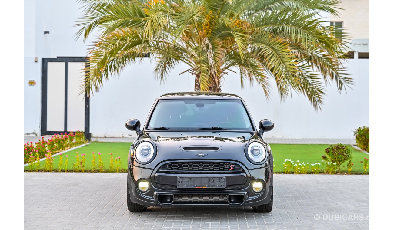 ميني كوبر إس JCW Kit | 1,155 P.M | 0% Downpayment | Full Option