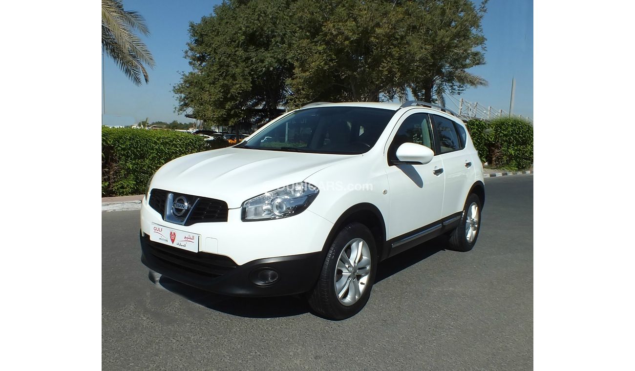 Nissan Qashqai SE