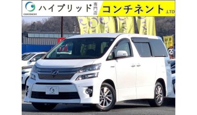 Toyota Vellfire ATH20W