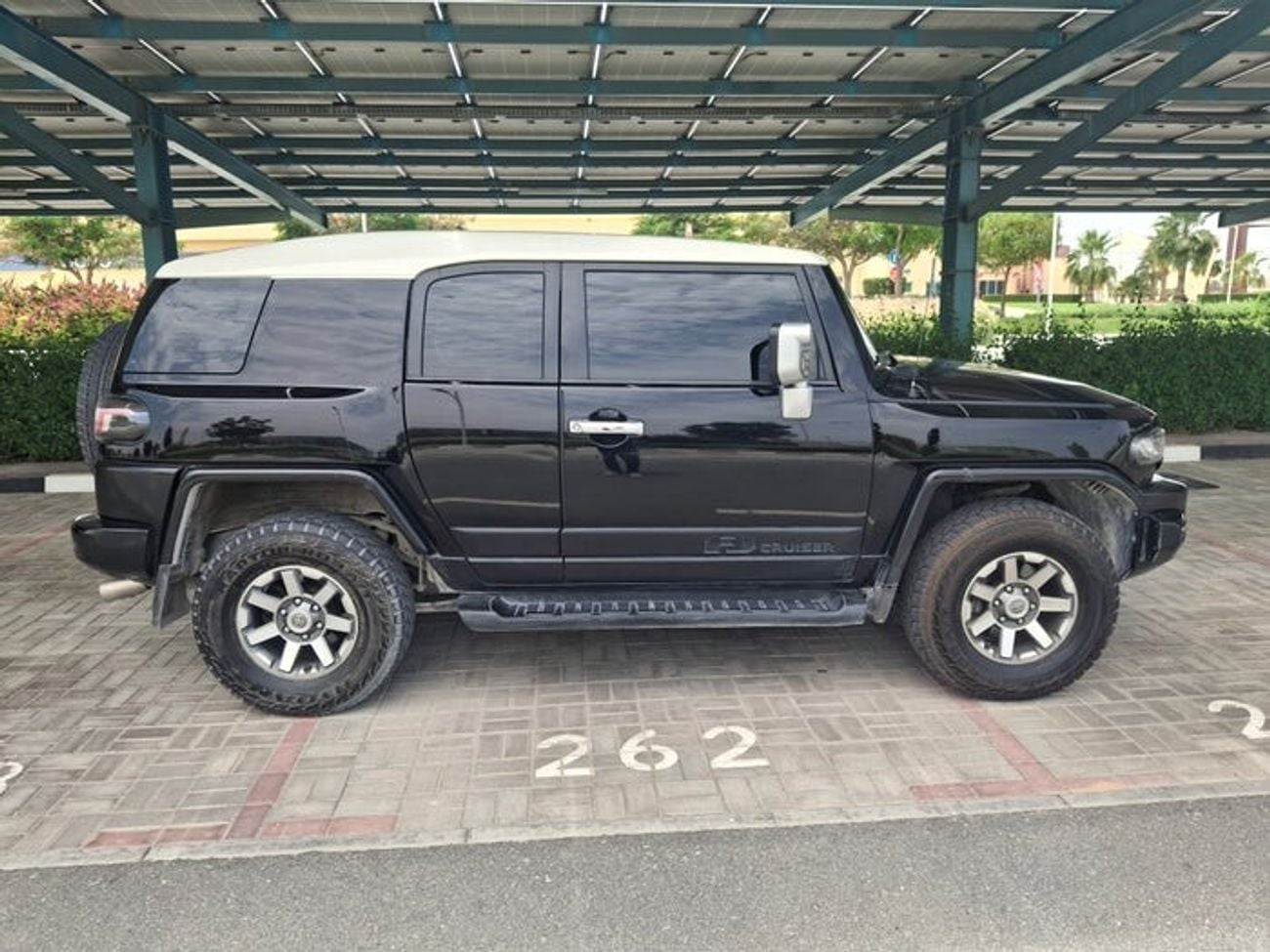 تويوتا إف جي كروزر Xtreme 4.0L