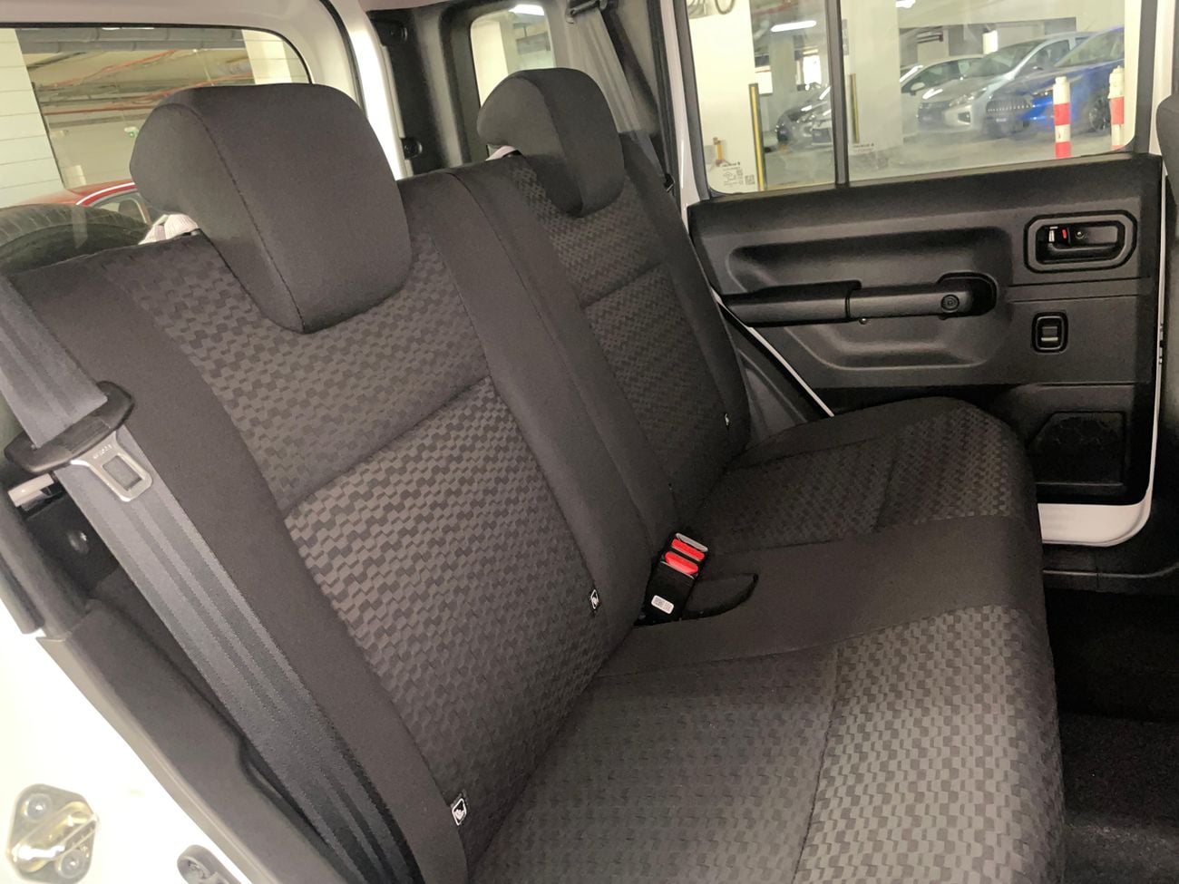سوزوكي جيمني 2024 GL | AED 1067/Month | 0 DP | 30 Day Return | Warranty | Service History