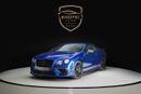 Bentley Continental GT Bentley GT Supersports