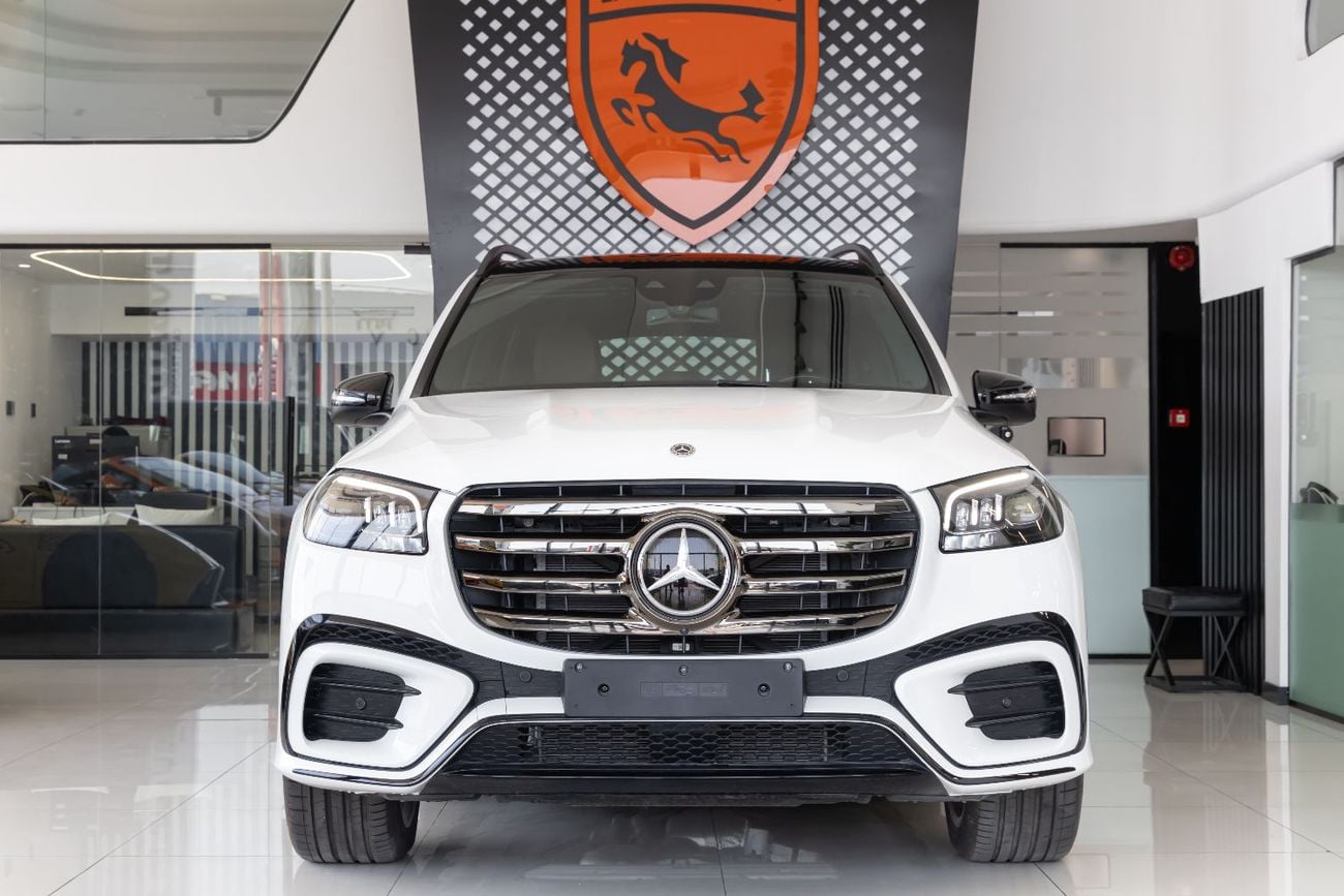 Mercedes Benz GLS450 4M AMG HIGH Mercedes-Benz AMG GLS450 SUV | New Facelift | GCC | 2024 (EXPORT)