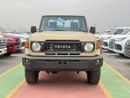 Toyota Land Cruiser Pick Up LC79 4.2L V6 SINGLE CAB M/T