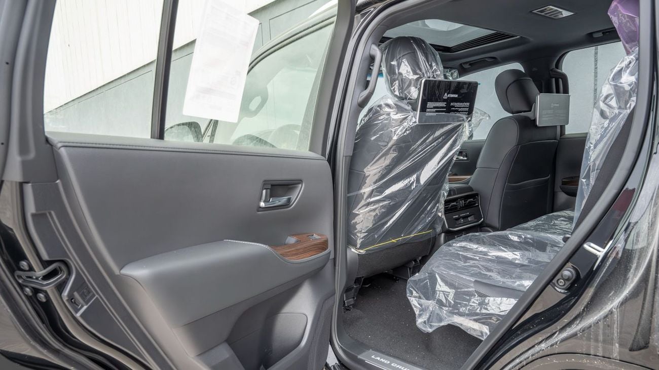 تويوتا لاند كروزر TOYOTA LANDCRUISER 3.5 GXR MID -2026YM