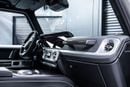 Mercedes-Benz G 63 AMG MY 2026 + A22 + Carbon + Massage