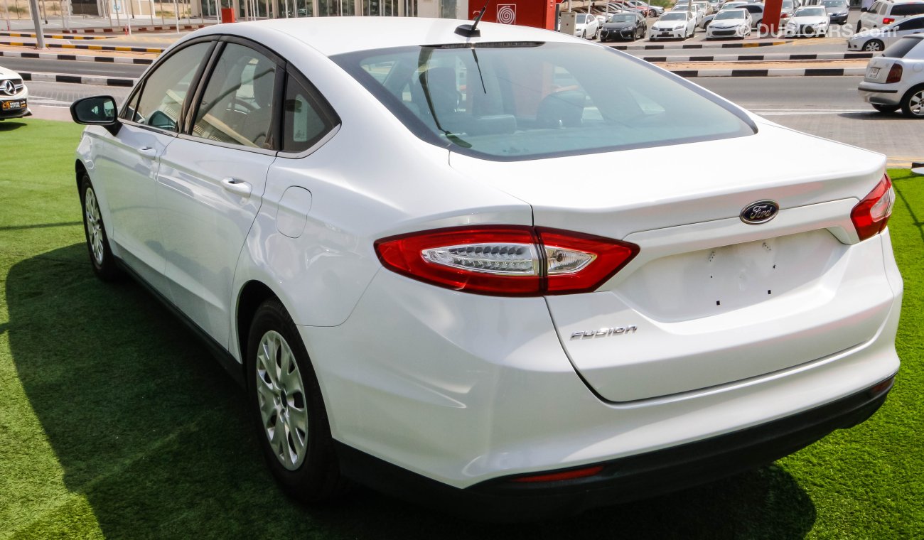 Ford Fusion