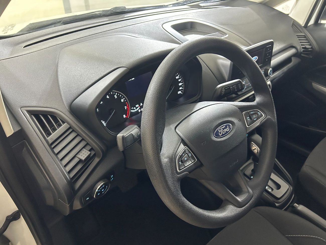 فورد ايكو سبورت EST121 ECOSPORT AMBIENTE 1.5L AT CLTH