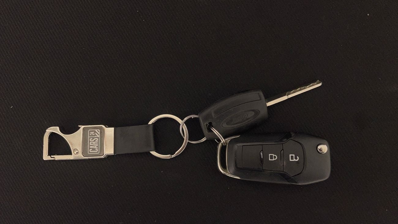 Ford EcoSport TREND 1.5 | Zero Down Payment | Home Test Drive