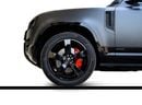 Land Rover Defender DEFENDER V8 X 110 P425 | SPECIAL ORDER | CARPATHIAN GREY COLOR | MERIDIAN SURROUND SOUND SYSTEM