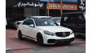 مرسيدس بنز E 63 AMG 2014 GCC