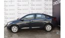 Hyundai Accent AED 769 PM | 1.6L GL SMART GCC DEALER WARRANTY