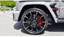 Mercedes-Benz G 63 AMG MERCEDES BENZ BRABUS G800 4.0L V8 800 HP 2024