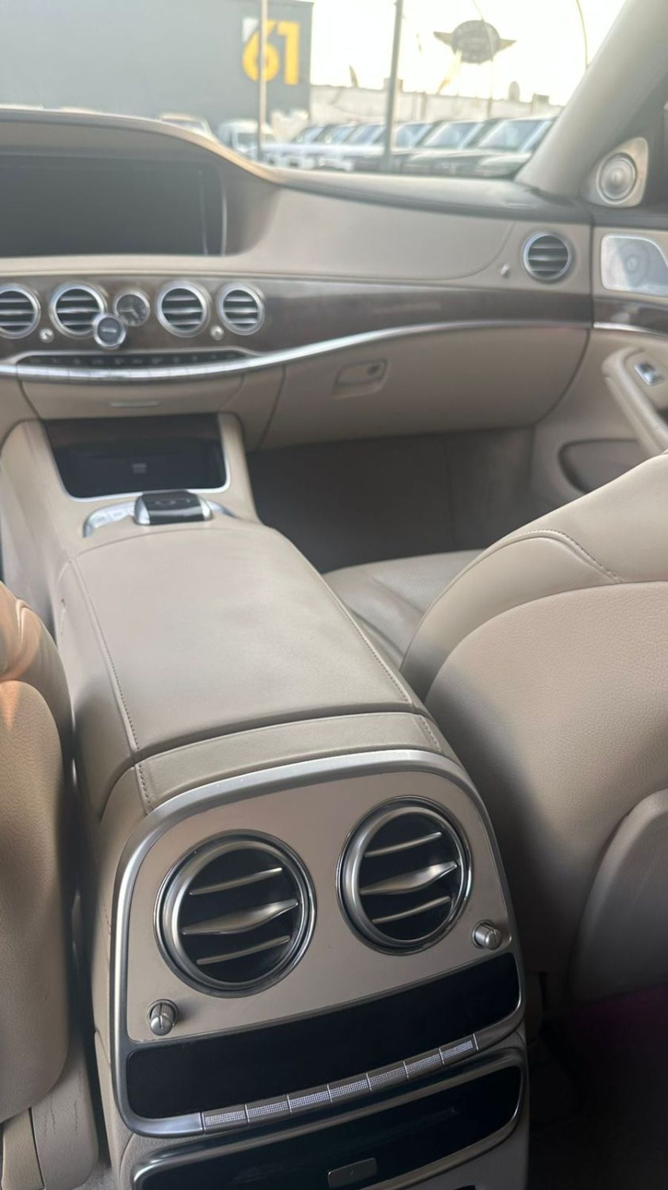 Mercedes Benz S500 AMG PREMIUM