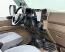 Toyota Land Cruiser 70 LC78 HT DX 2024 Toyota Land Cruiser 78 LX Troopy, Warranty, Low Km, Fully Loaded, Excellent Condition, GCC