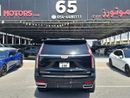Cadillac Escalade Premium Luxury