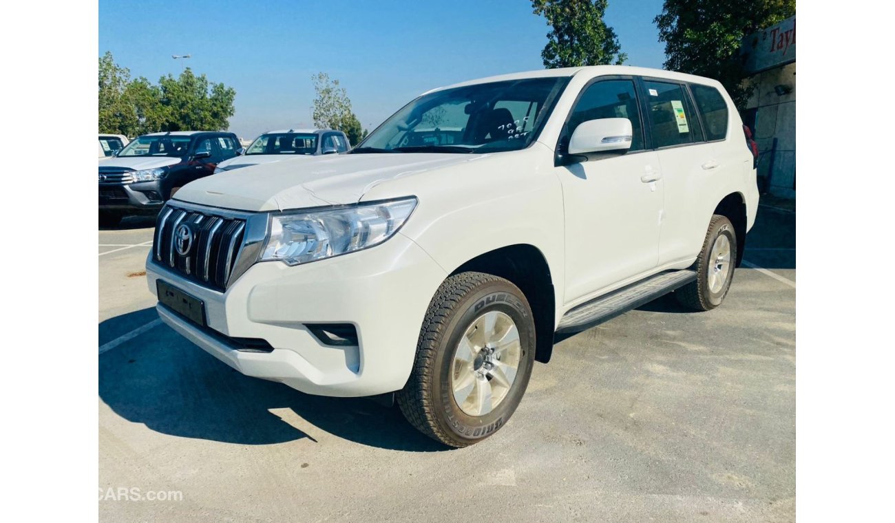 Toyota Prado TOYOTA PRADO 4.0 TXL SPARE DOWN 2022