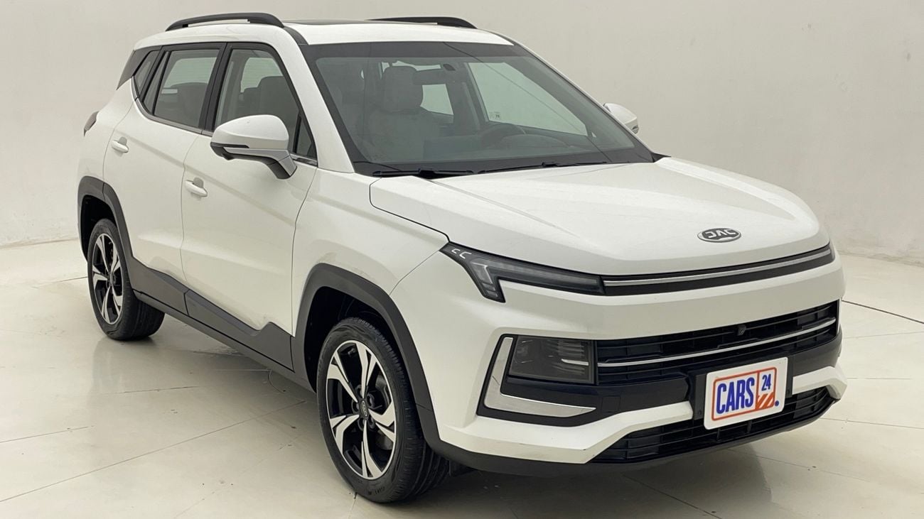 جاك JS4 INTELLIGENT 1.5 | بدون دفعة مقدمة | اختبار القيادة في المنزل