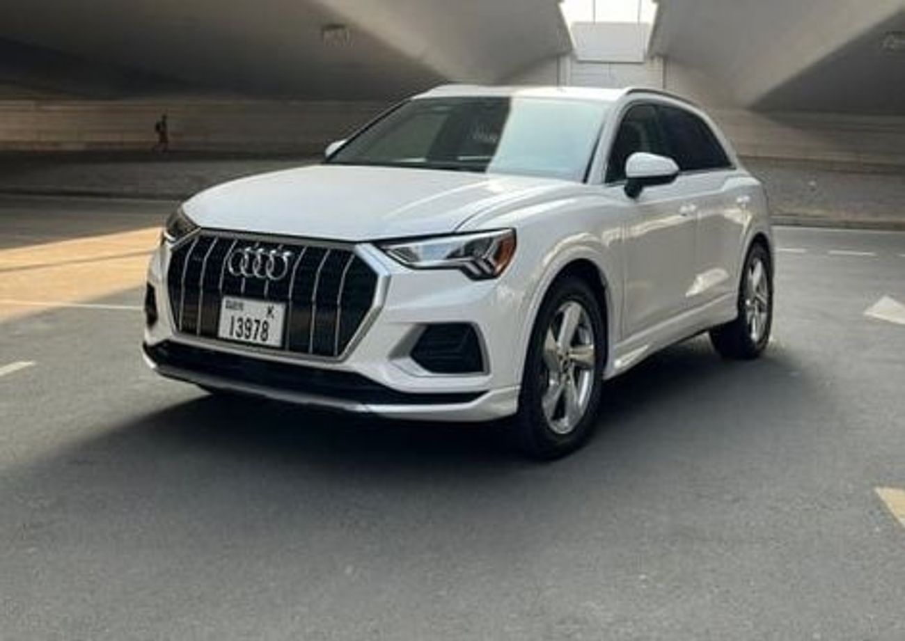 أودي Q3 Audi Q3 2.0 Full Option