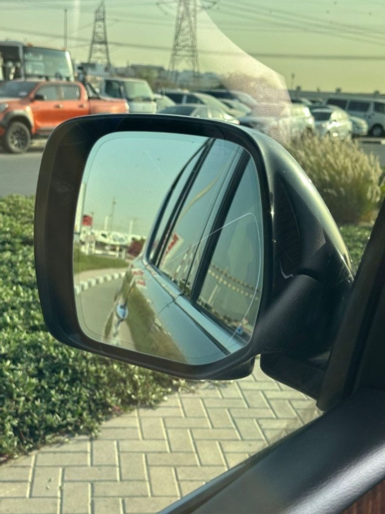 Nissan Armada Platinum