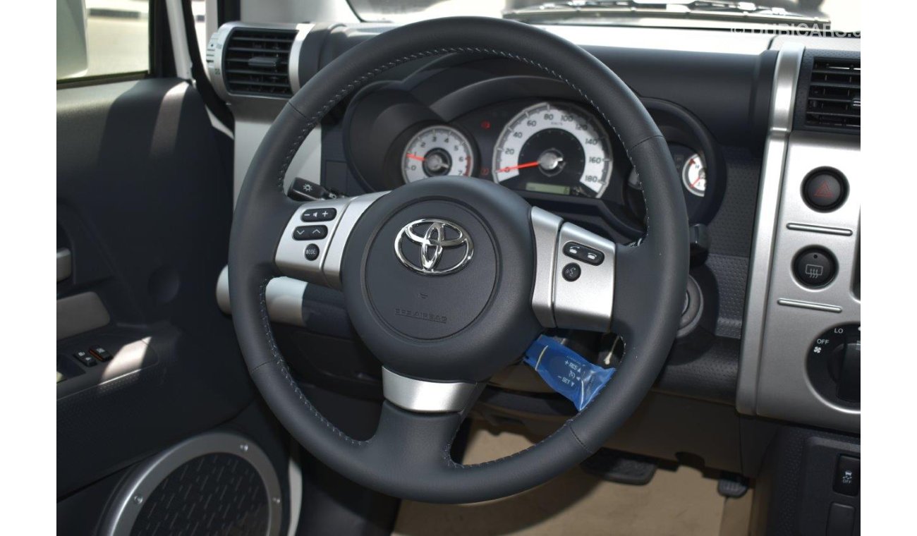 Toyota FJ Cruiser for Sale
