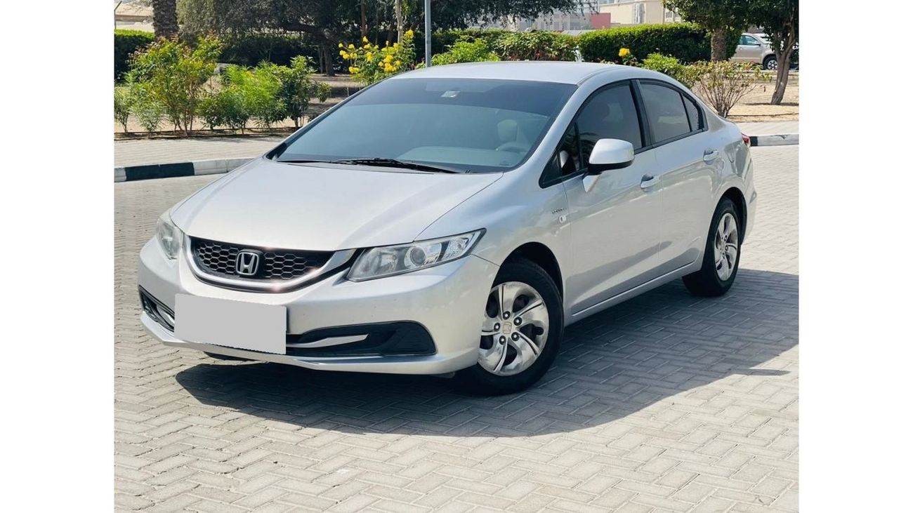 Honda Civic || GCC || 0% DP || Well Maintained