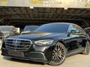 Mercedes-Benz S 580 4MATIC Exclusive 4.0L