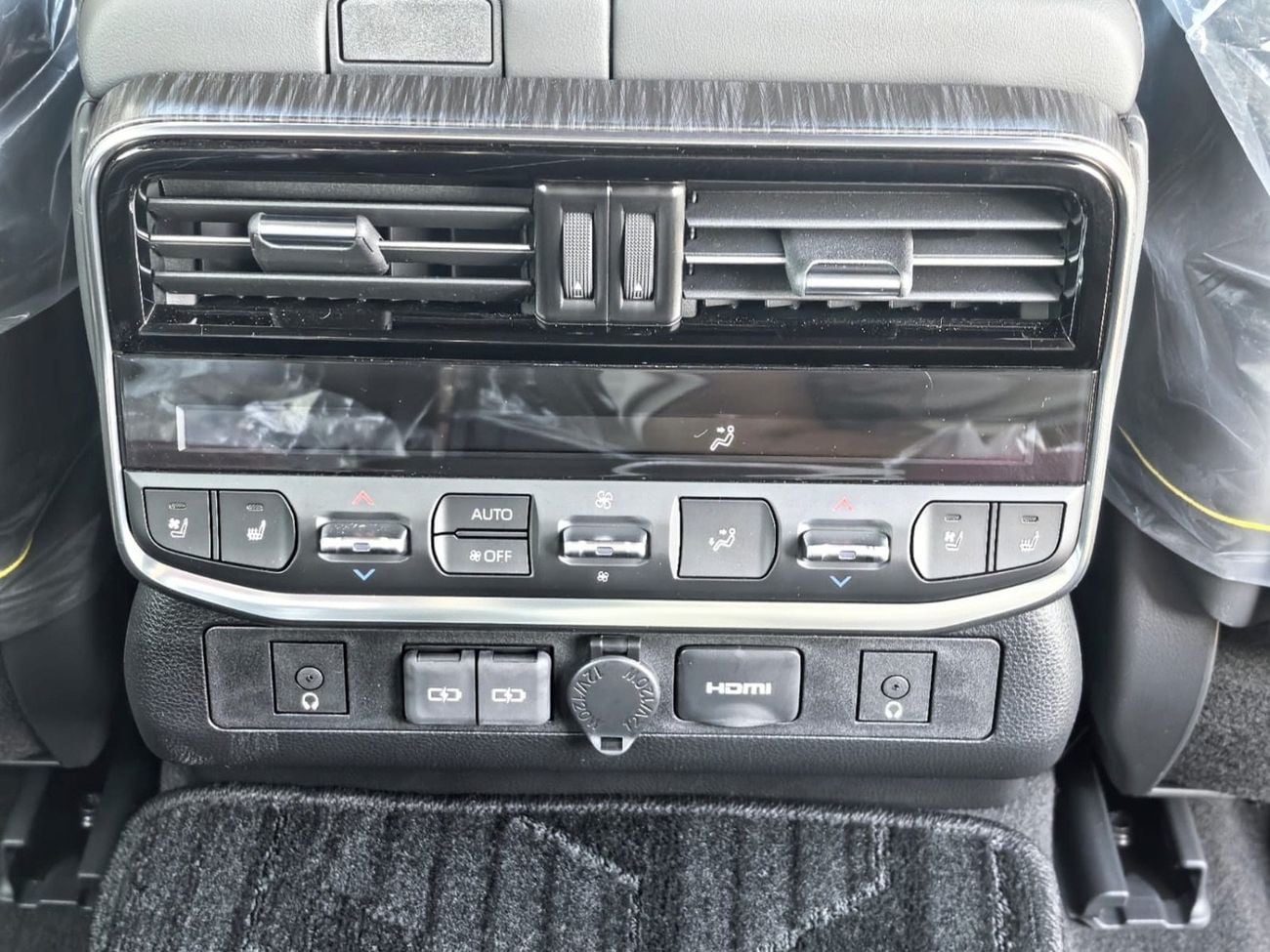 Toyota Land Cruiser VXR