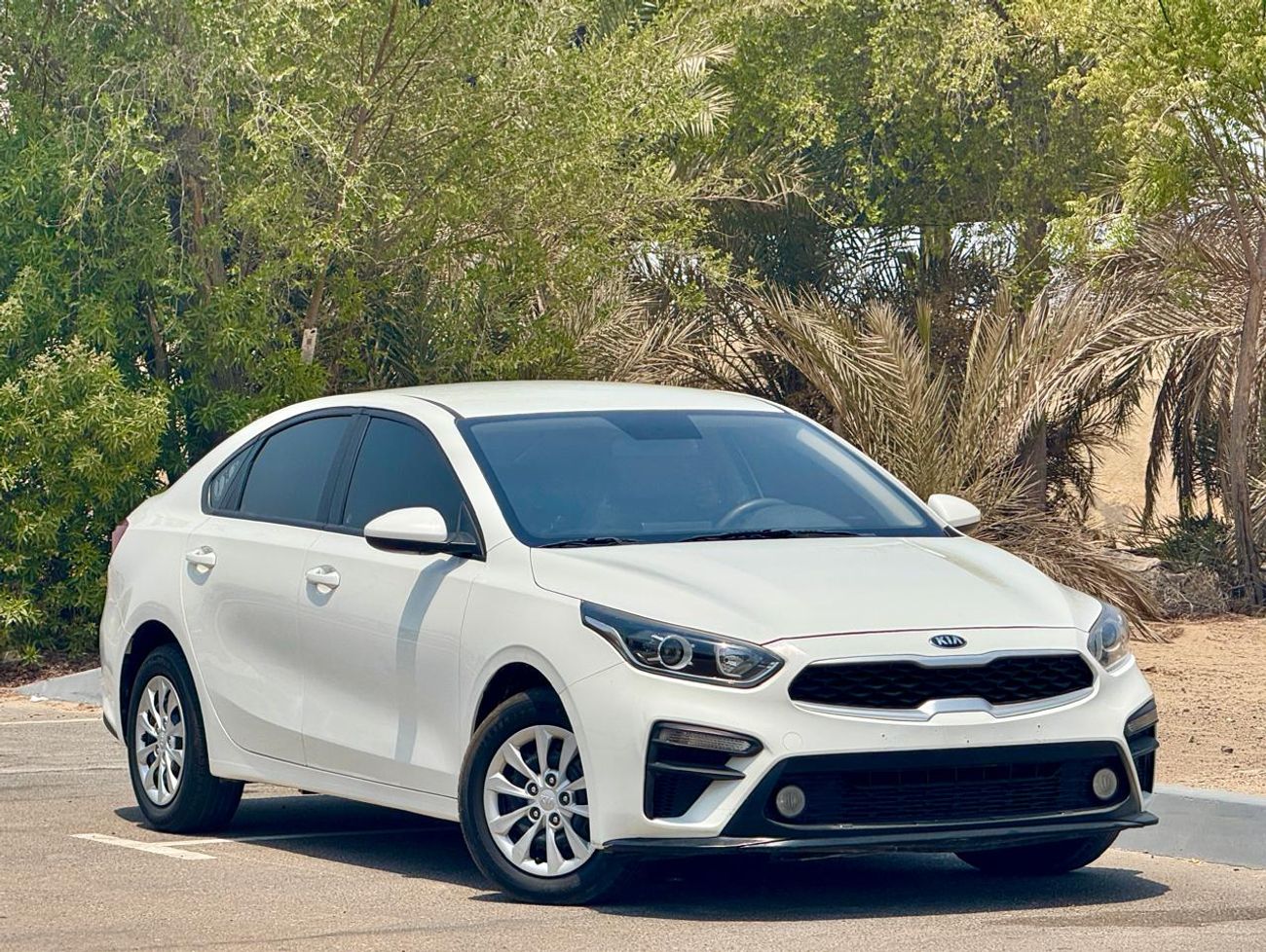 Kia Cerato SX 1.6L Sedan KIA CERATO 2021 MODEL 1.6L GCC (497/-MONTHLY)