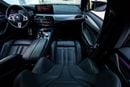 BMW M5 Competition 4.4L (625 HP) BMW M5 Competition 2022 European specs | Warranty