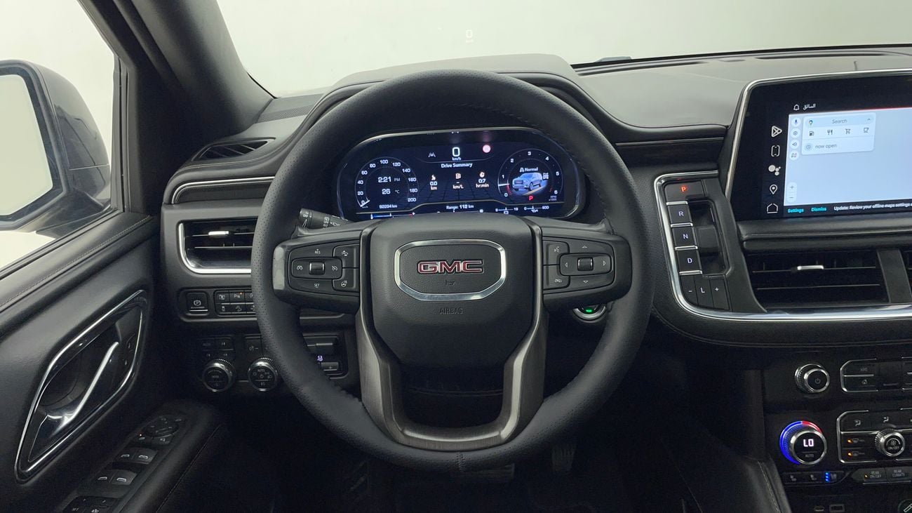 GMC Yukon AT4 5.3L 2023 AT4 | AED 2670/Month | 0 DP | 30 Day Return | Warranty | Service History