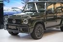 Mercedes Benz G 63 AMG 4X4²