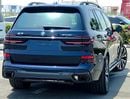 BMW X7 XDRIVE40i LUXURY M SPORT PACKAGE M Sport xDrive40i Warranty & Service 2026 GCC