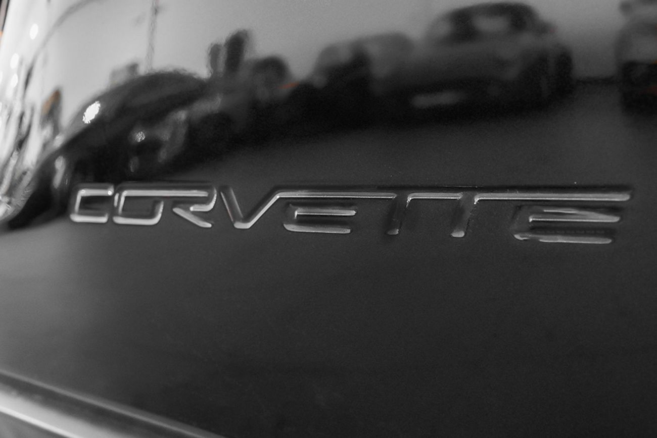 Chevrolet Corvette Centenial Edition 6.2L