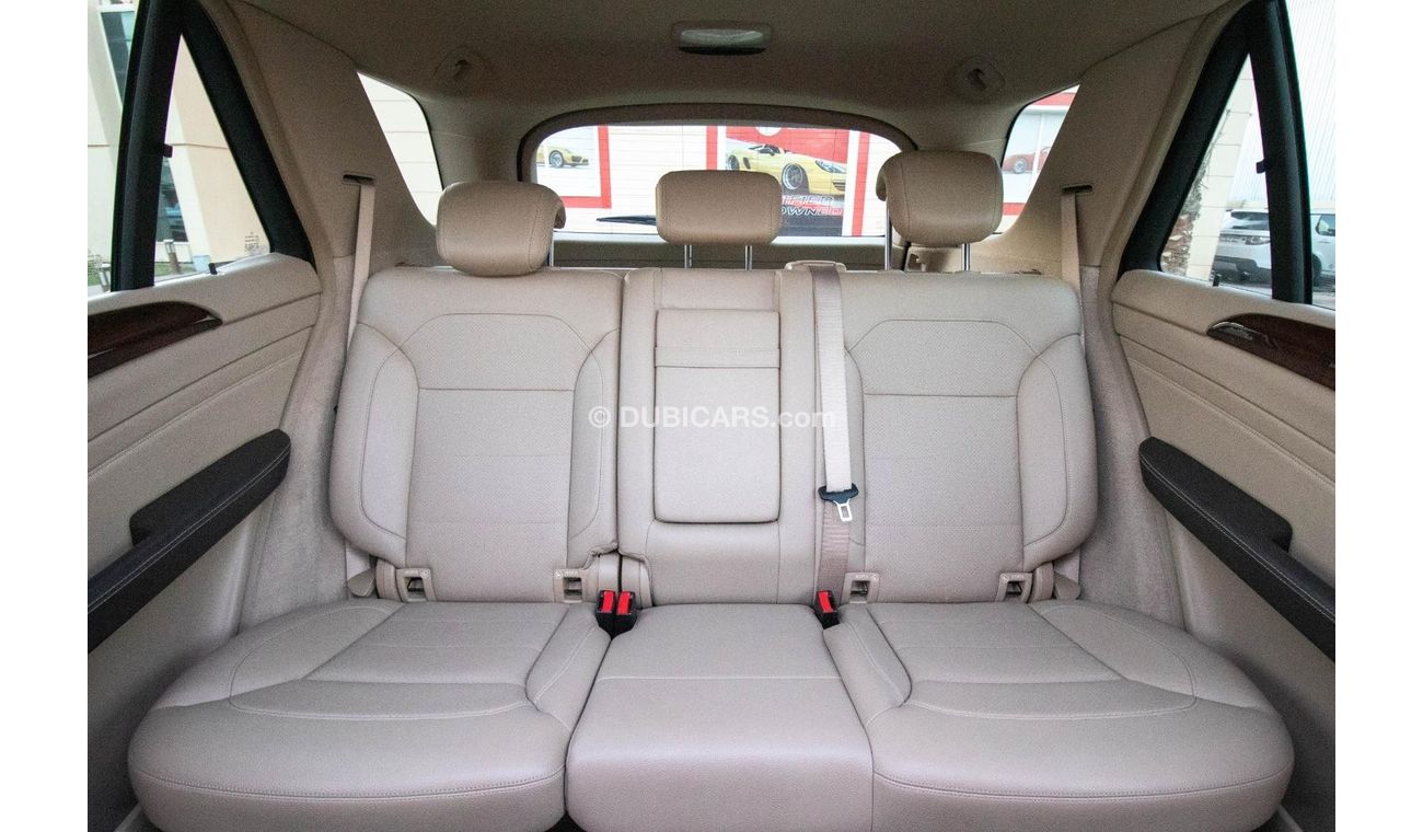 Mercedes-Benz ML 400 W166