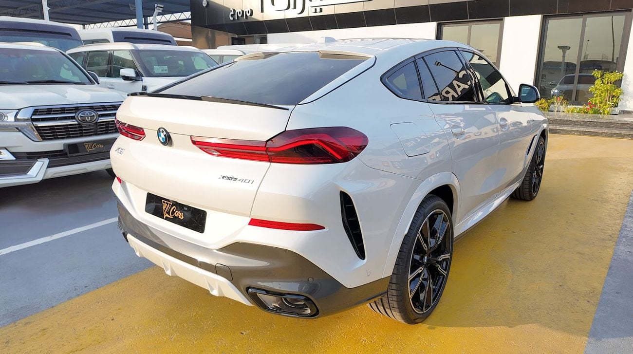 BMW X6 BMW X6 M40I V6 M-SPORT PRO