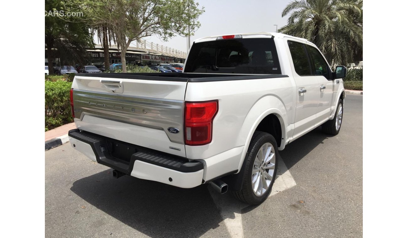 فورد F 150 Limited