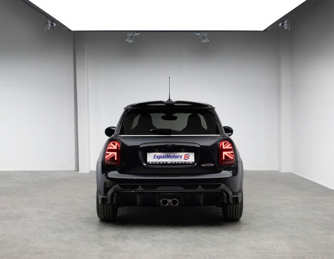 ميني كوبر إس JCW