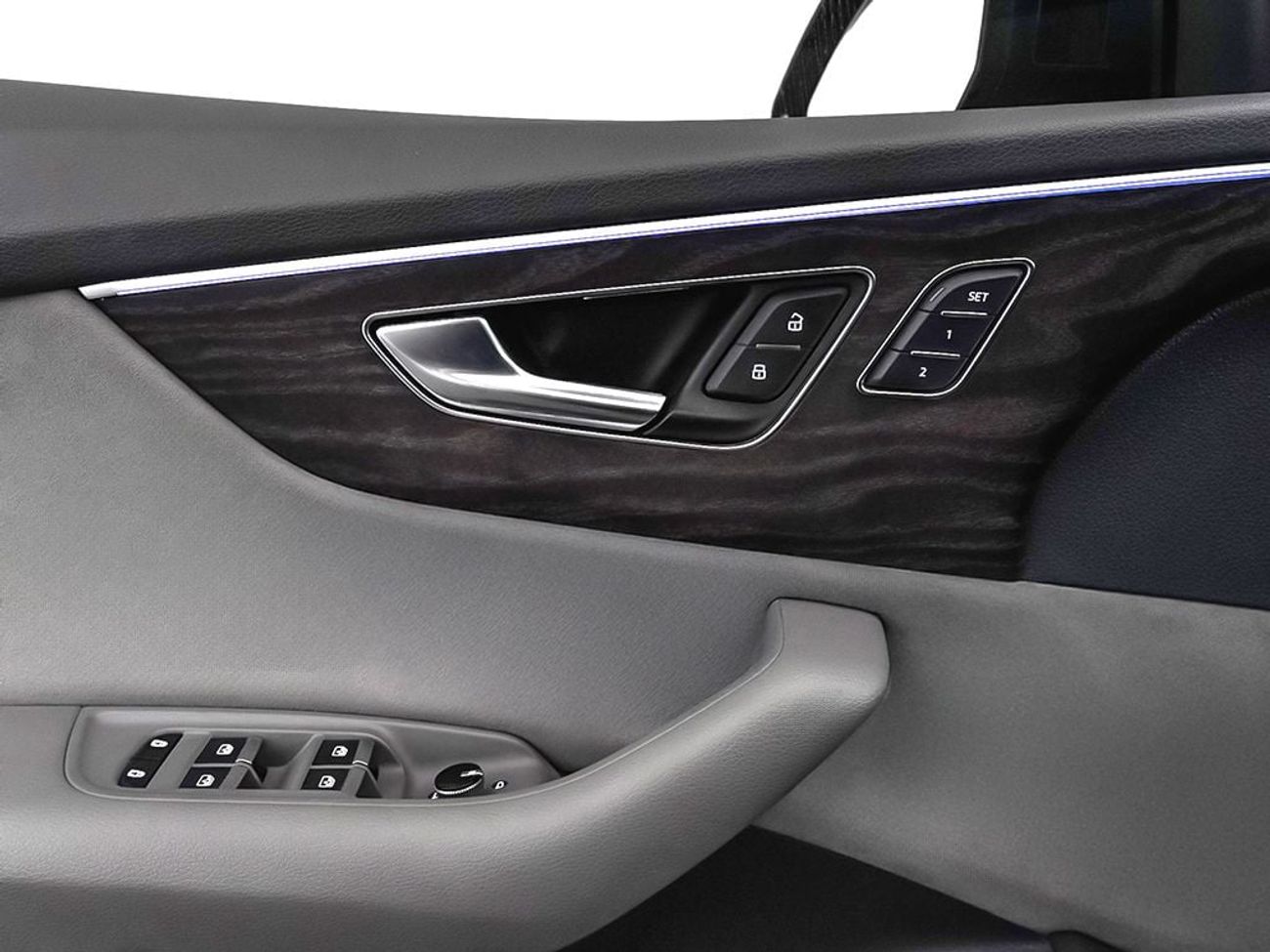 Audi Q8 55 TFSI quattro 3.0L SUV