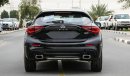 إنفينيتي Q 30 1.6T Premium - GCC Specs - Zero KM