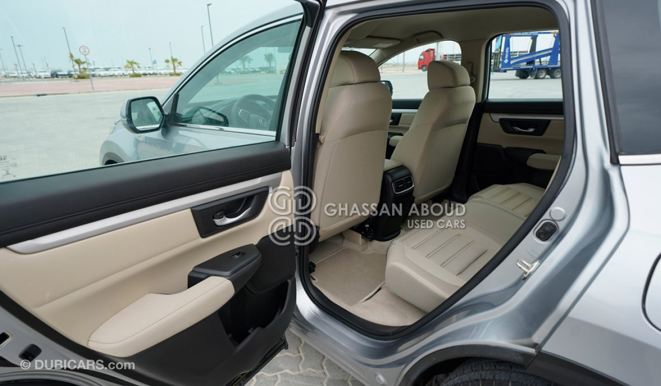 Honda CR-V CERTIFIED VEHICLE WITH DELIVERY OPTION;CRV(GCC SPECS)FOR SALE WITH DEALER WARRANTY(CODE : 00370)