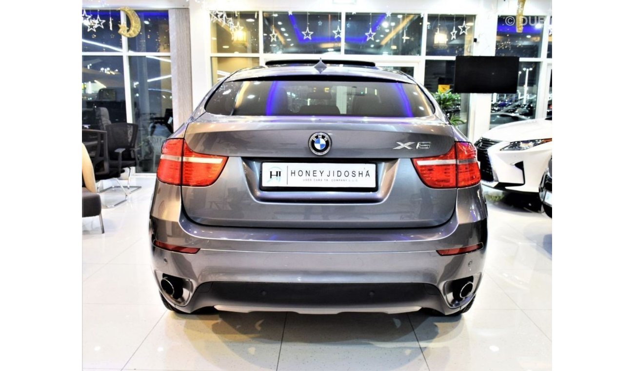 بي أم دبليو X6 *AMAZING BMW X6 XDrive 35i 2012 Model* !!! in Grey Color! American Specs