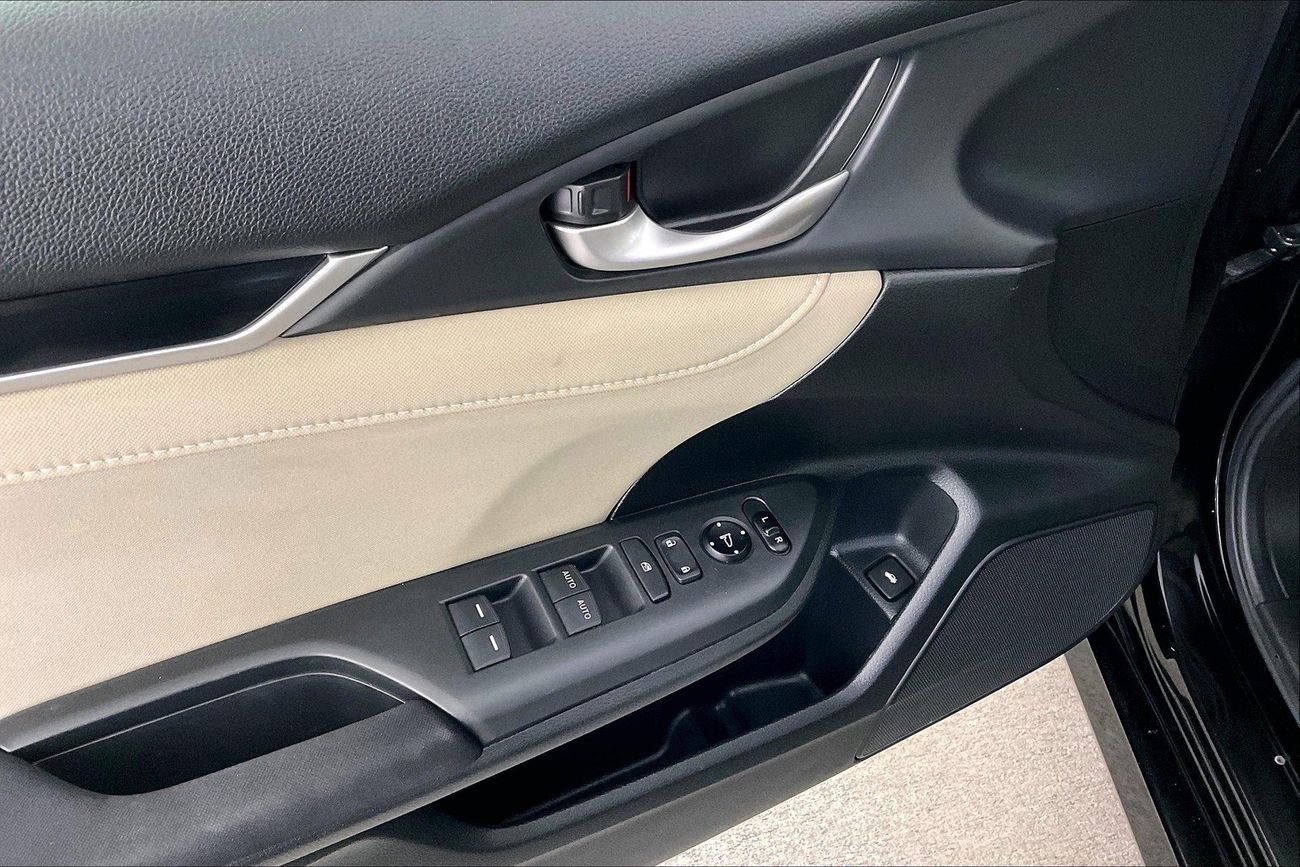 هوندا سيفيك LX Sport | شامل الضمان | 0 ﺪﻔﻋﺓ ﺃﻮﻟﻯ