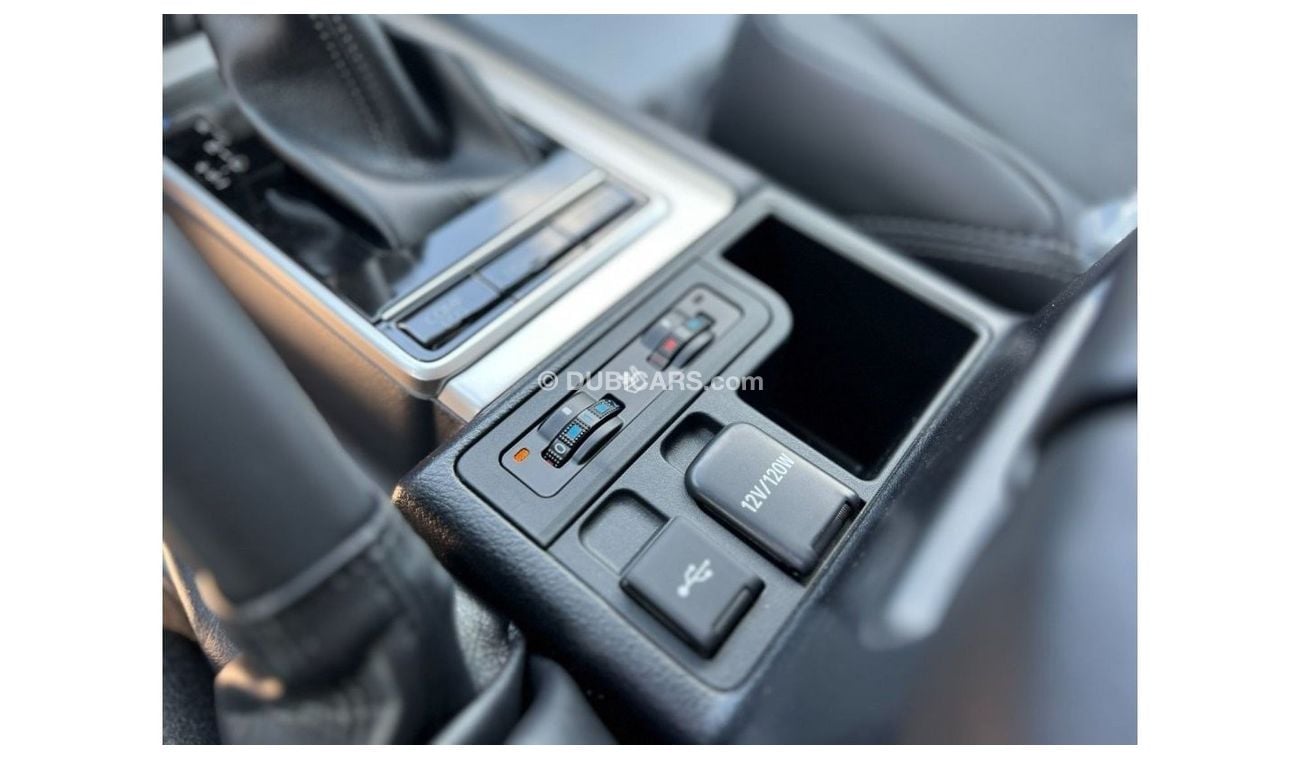 Toyota Prado 2.8L VXL Turbo Diesel Full Option European Specification