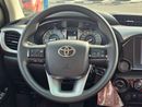 Toyota Hilux A/T, 2.7L PETROL, DVD + CAMERA, AUTO A/C, 4WD (CODE # HPDWAM2)