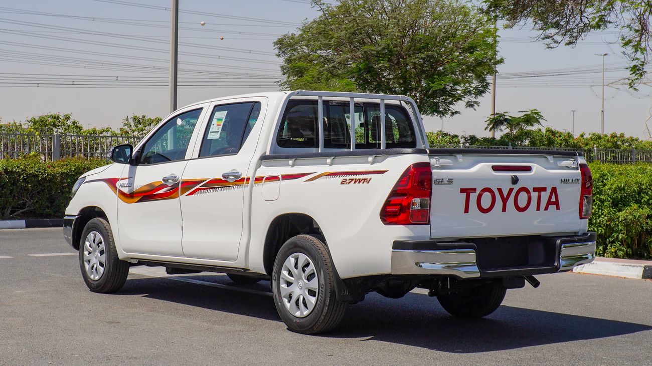 Toyota Hilux GLS 2.7L  2WD  A/T