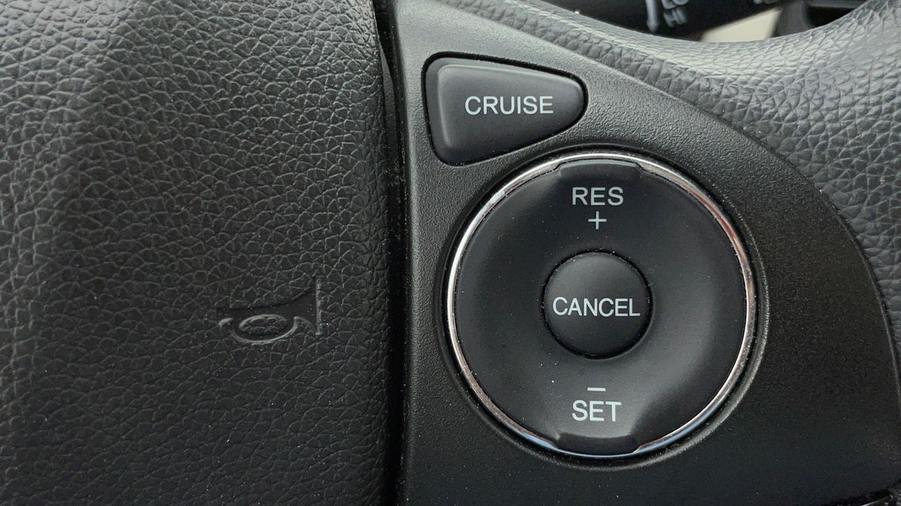 هوندا HRV LX 1.8 | بدون دفعة مقدمة | اختبار القيادة في المنزل