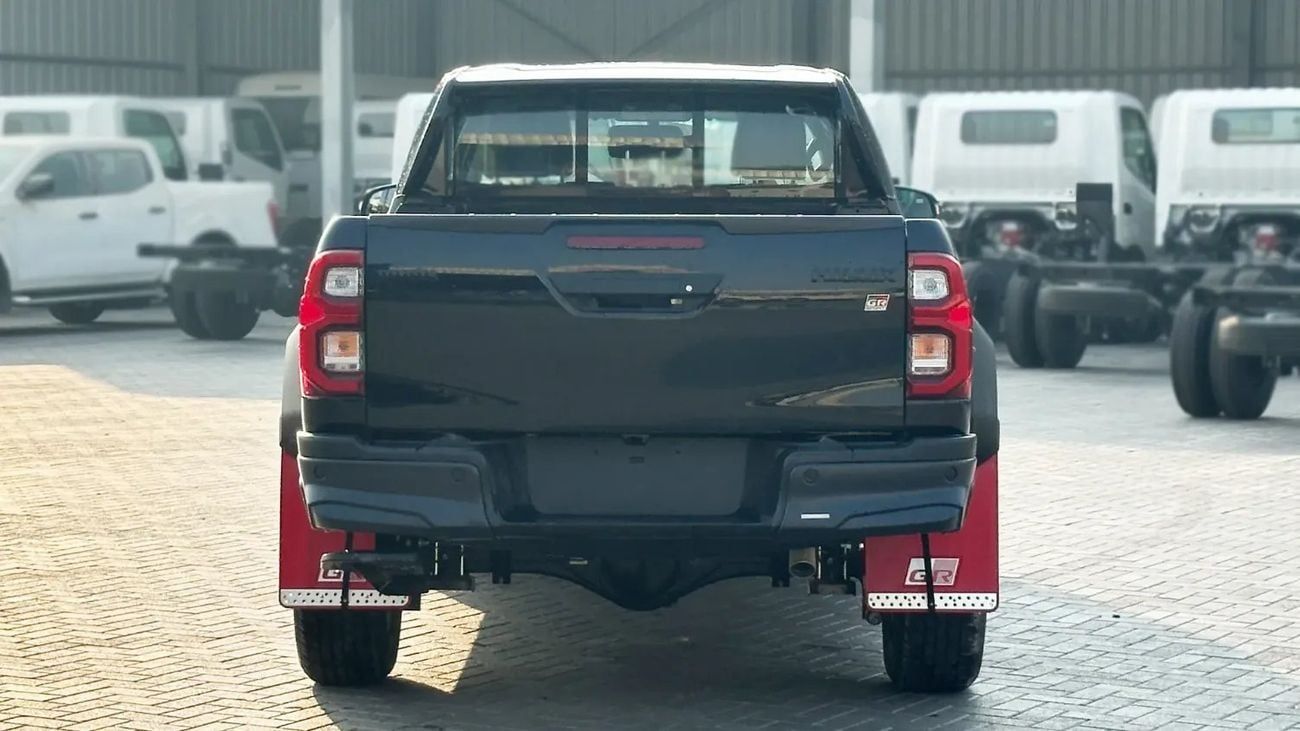Toyota Hilux ADVENTURE Toyota/HILUX P DC 4WD 4.0L GR-SPORT AT