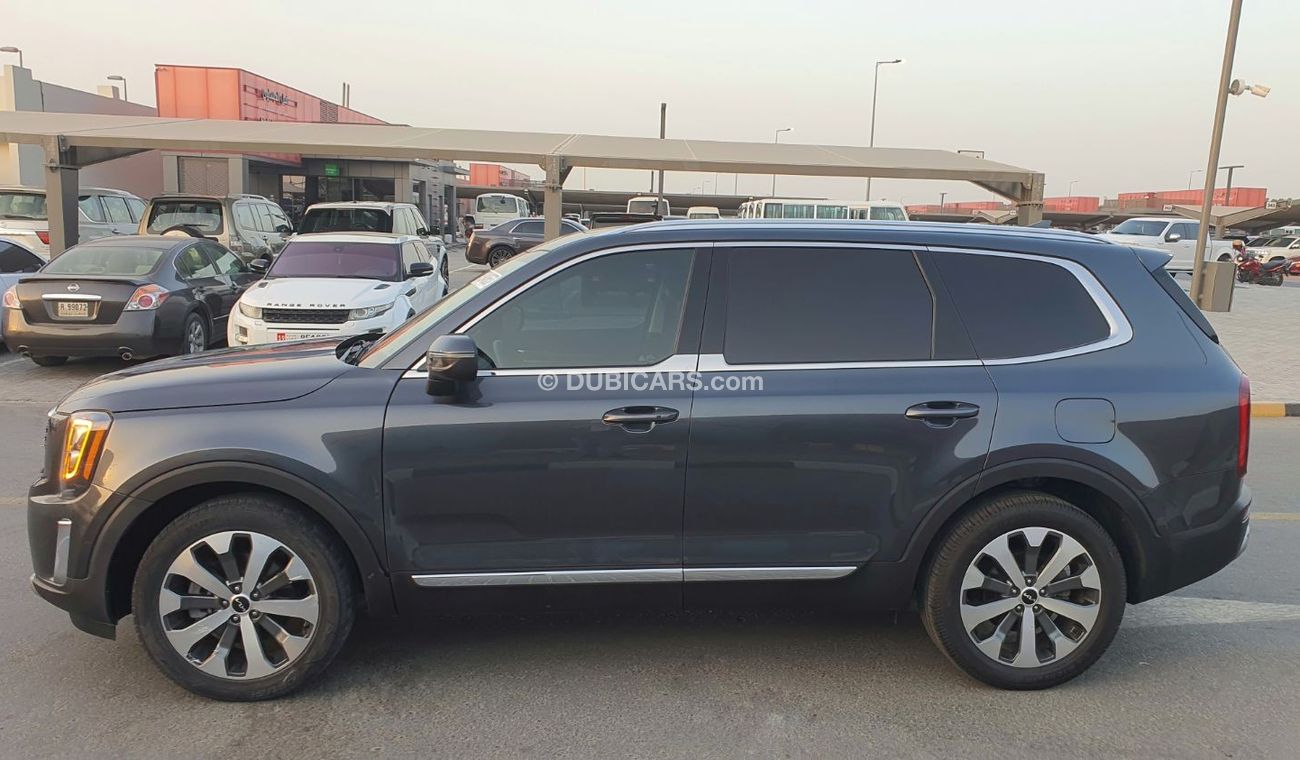 Kia Telluride EX