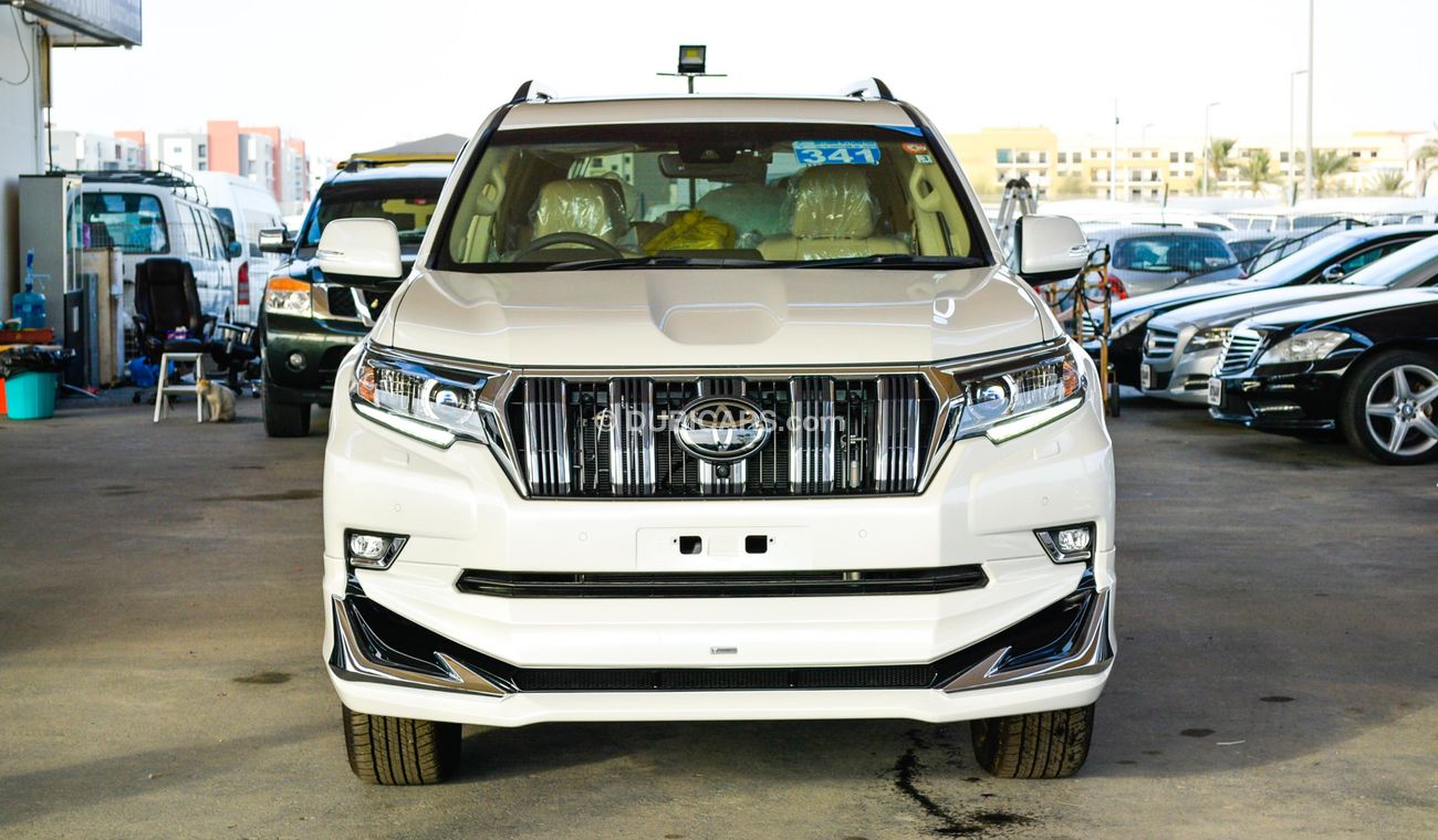 Toyota Prado TXL 2.7L Right Hand
